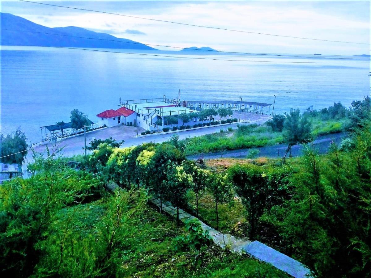 Ramo'S Cozy Beachside Haven With Panoramic Views - 2Nd Vlorë 외부 사진