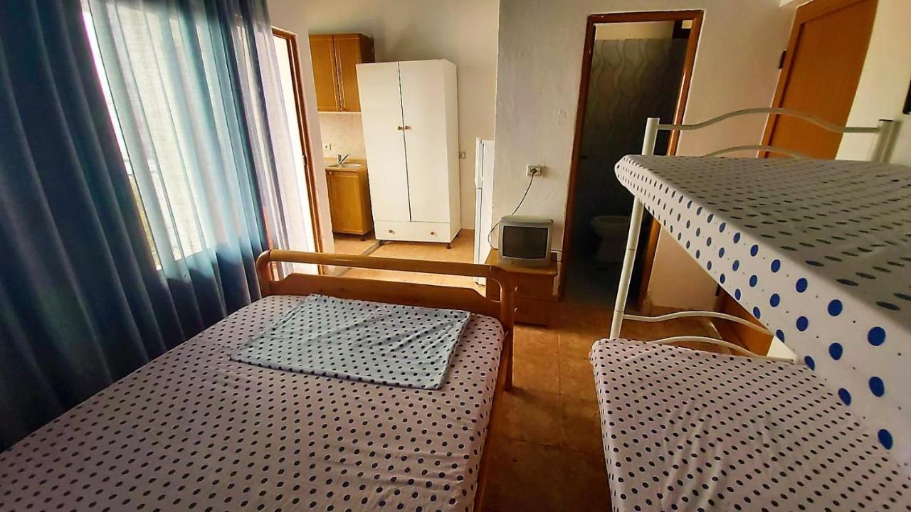 Ramo'S Cozy Beachside Haven With Panoramic Views - 2Nd Vlorë 외부 사진